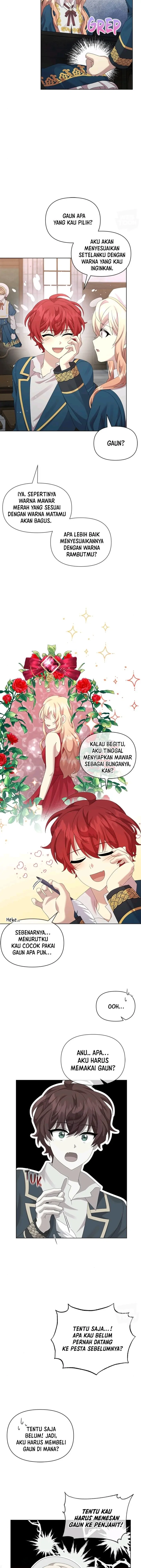 Ingram's Light chapter 31 halaman 5