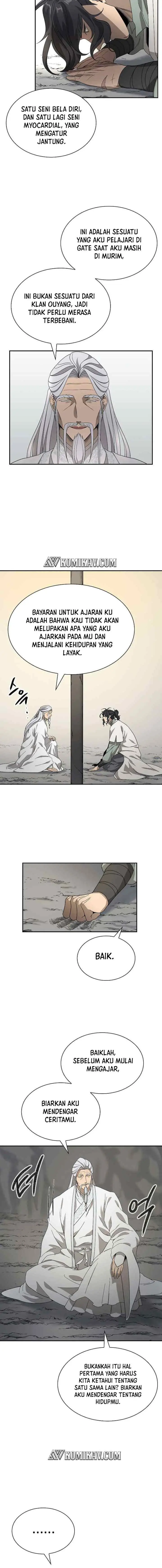 Storm Inn chapter 99 halaman 18