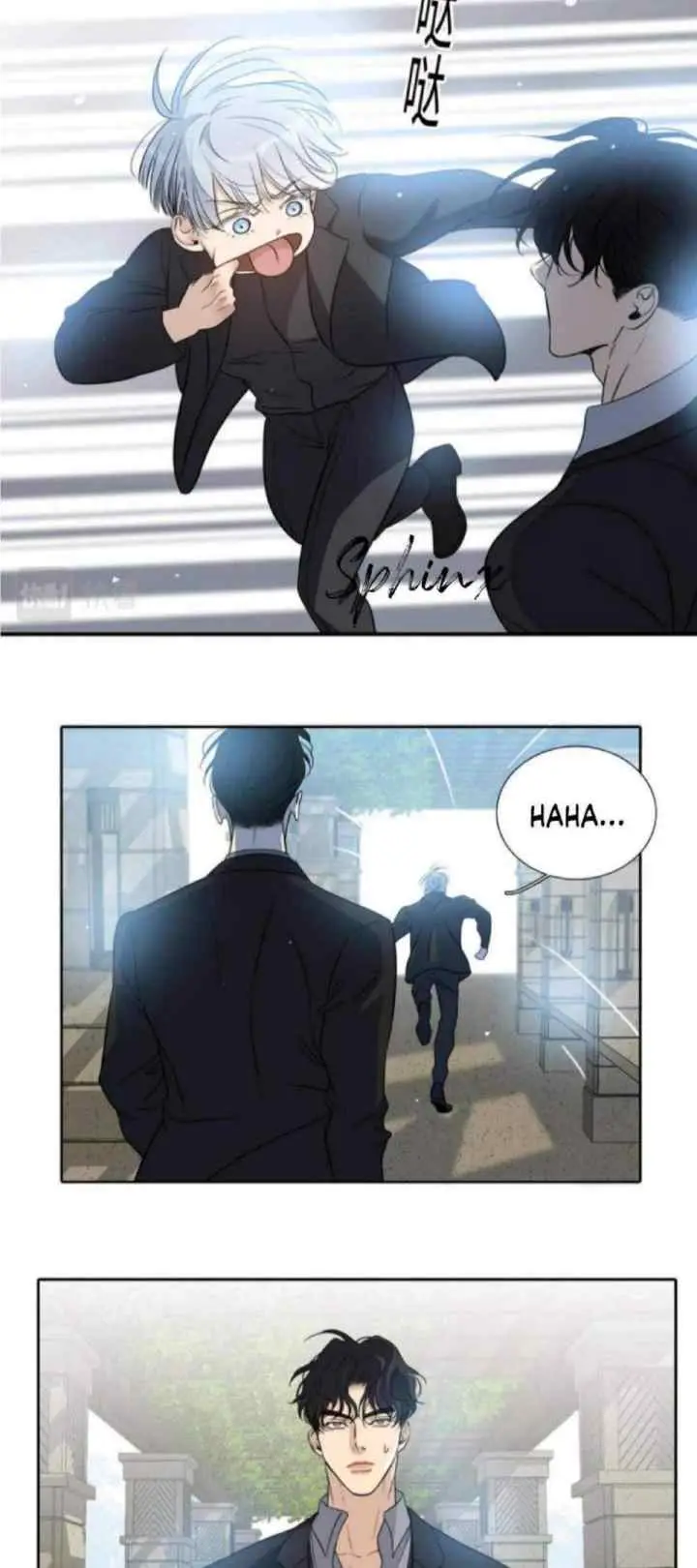 Dívida de Amor chapter 12 halaman 16