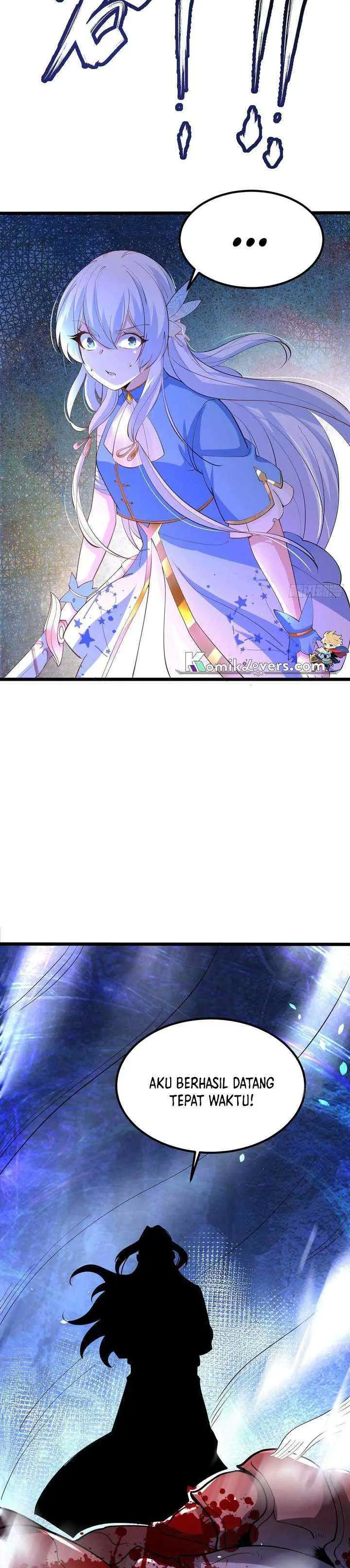 Chaotic Sword God (Remake) chapter 31 halaman 18