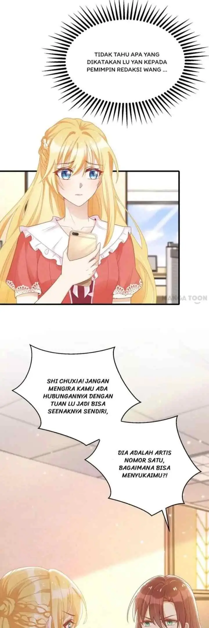 Daddy's Persona Has Collapsed! chapter 45 halaman 14