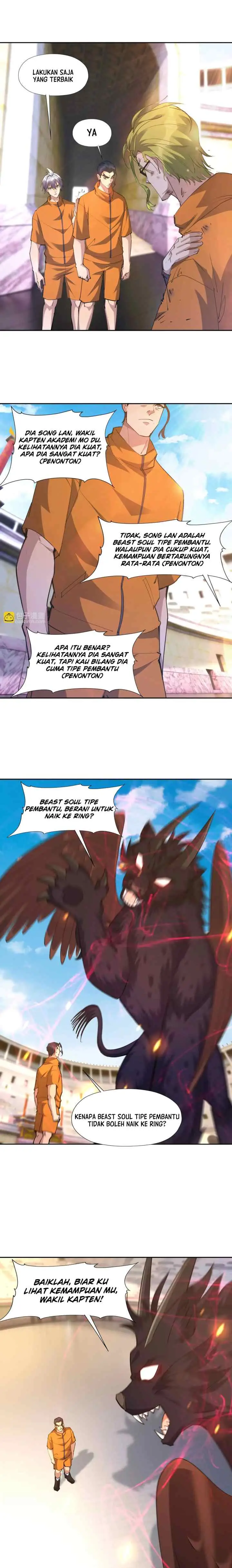 Rise Of The Beast God chapter 78 halaman 5