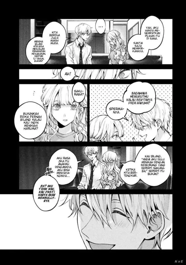 Inu to Kuzu chapter 26 halaman 13