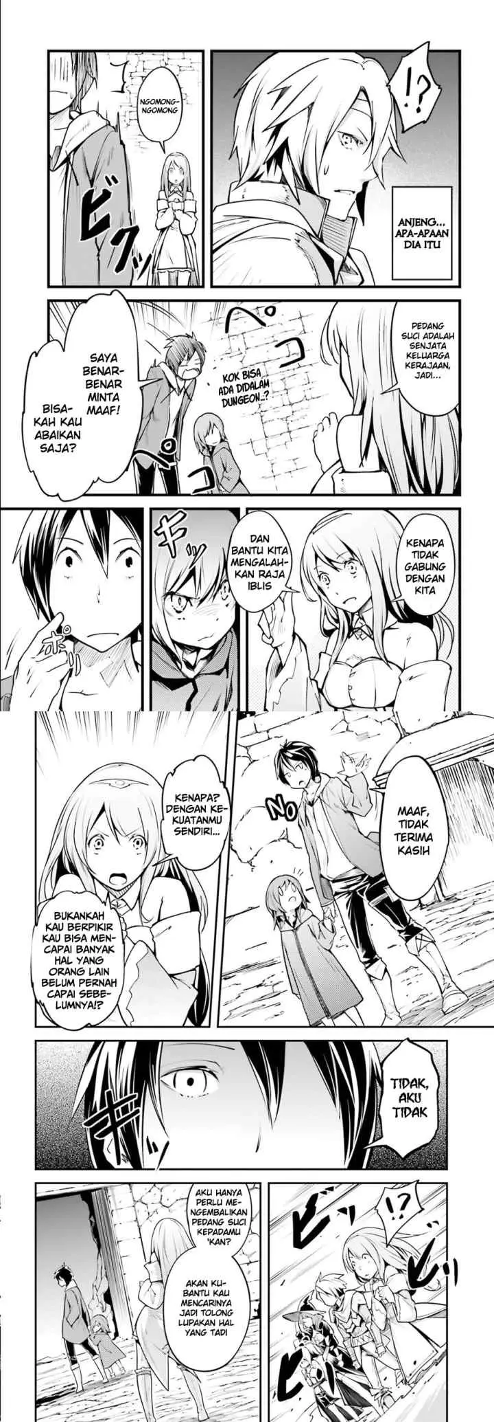 Lv999 no Murabito chapter 2 halaman 14
