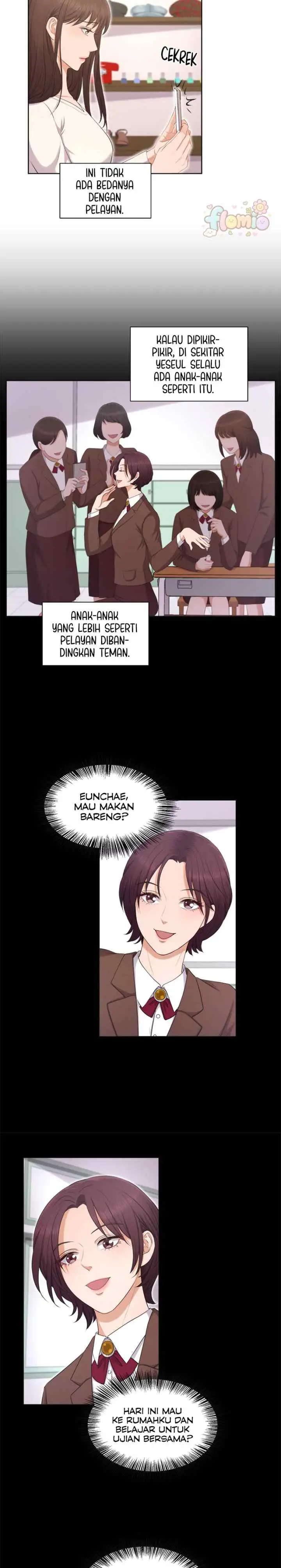 I Need a Bride chapter 7 halaman 5