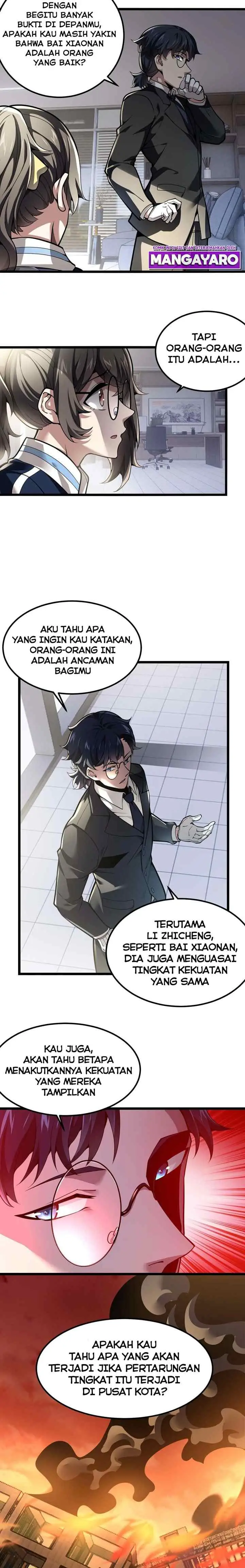 Combine Cube chapter 30 halaman 6
