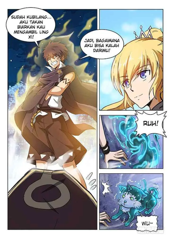 Dragon Field Hunter Hunter Age chapter 142 halaman 6