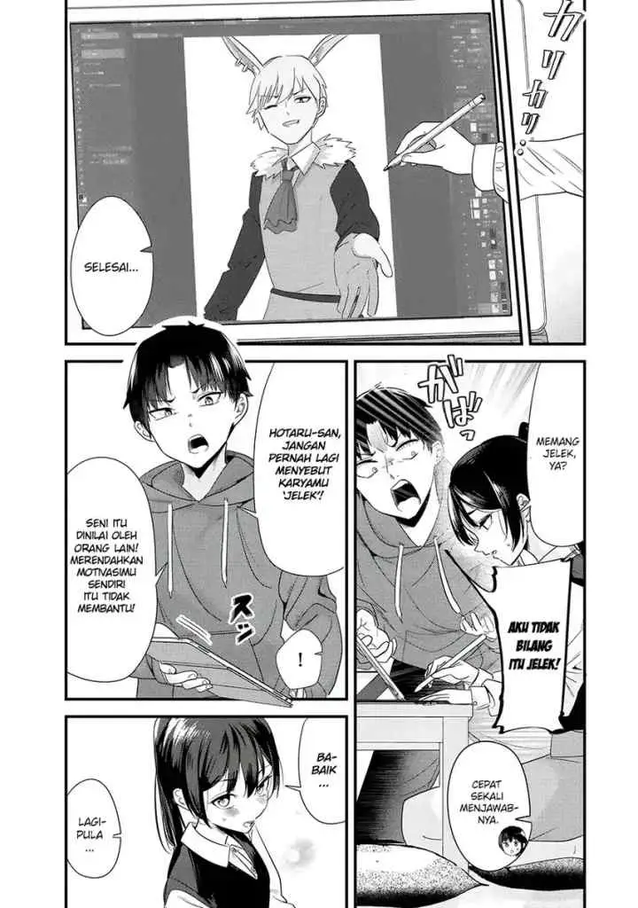 Jimoto no Ijimekko-tachi ni Shikaeshi Shiyou to Shitara, Betsu no Tatakai ga Hajimatta chapter 57 halaman 9