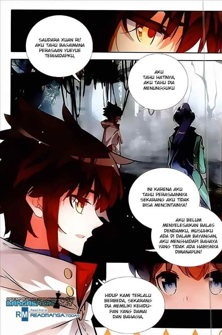 Good Reaper chapter 76 halaman 6