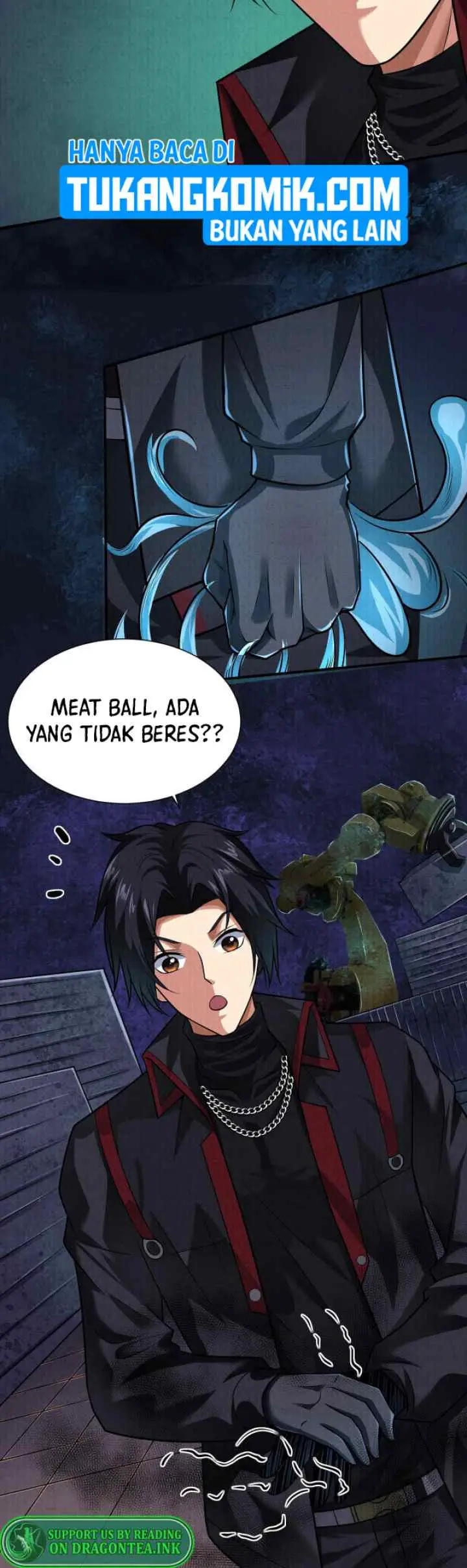 I Have A Mansion In The Underworld chapter 14 halaman 15