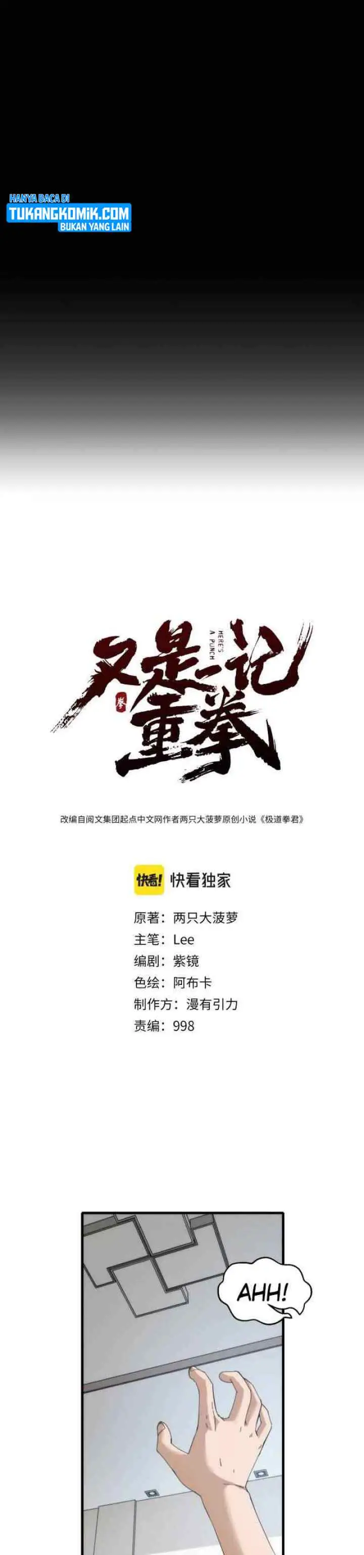 Here's a Punch chapter 20 halaman 5