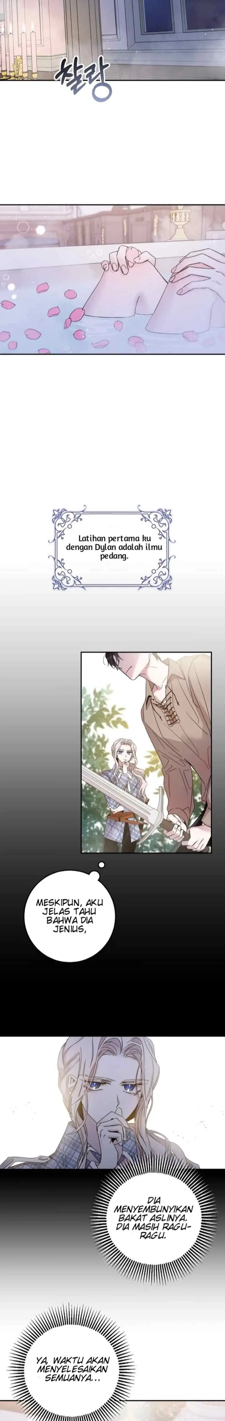 I Tamed a Tyrant and Ran Away chapter 4 halaman 16