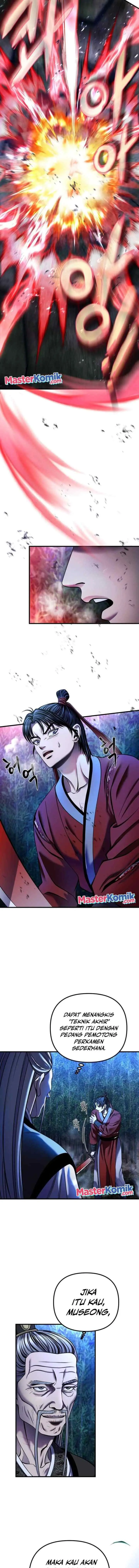 Ha Buk Paeng's Youngest Son (Revenge Of Young Master Peng) chapter 95 halaman 11
