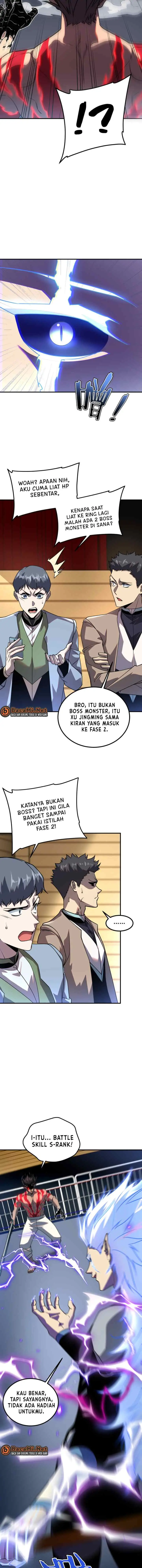 Global Superpowers: Awakening the Zixiao Divine Thunder at the Beginning chapter 39 halaman 8