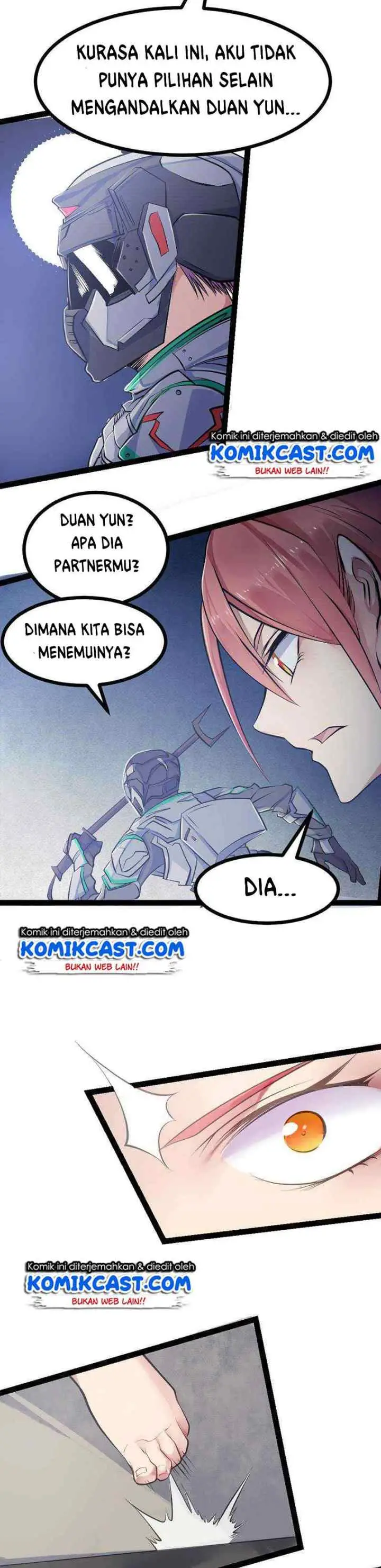 First Rate Master chapter 52 halaman 5