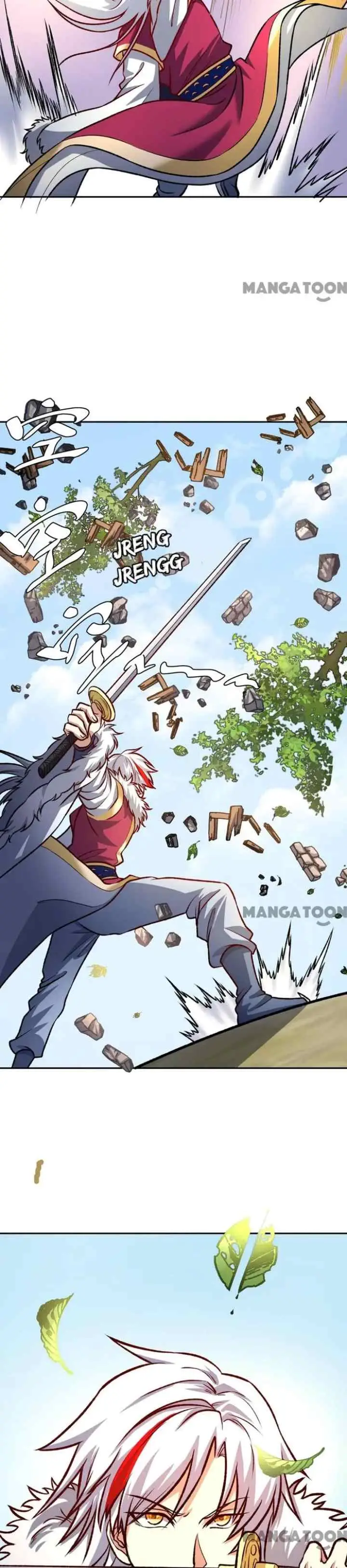 Martial Arts Reigns chapter 532 halaman 11