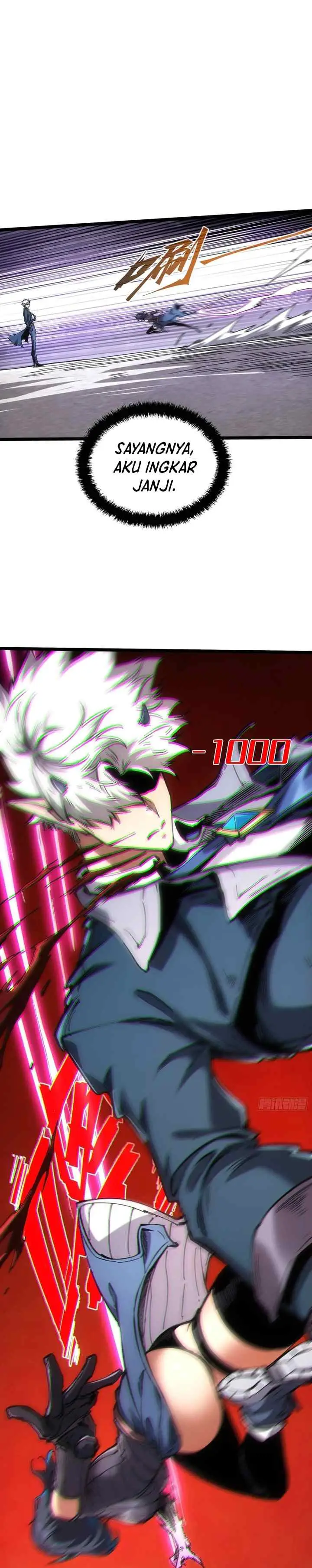 If I Don't Die Soon, I Will Rule The Demon Realm chapter 74 halaman 4