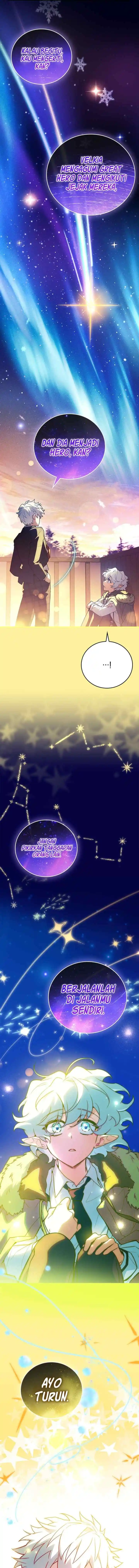 The Legendary Hero Is An Academy Honors Student chapter 44 halaman 13