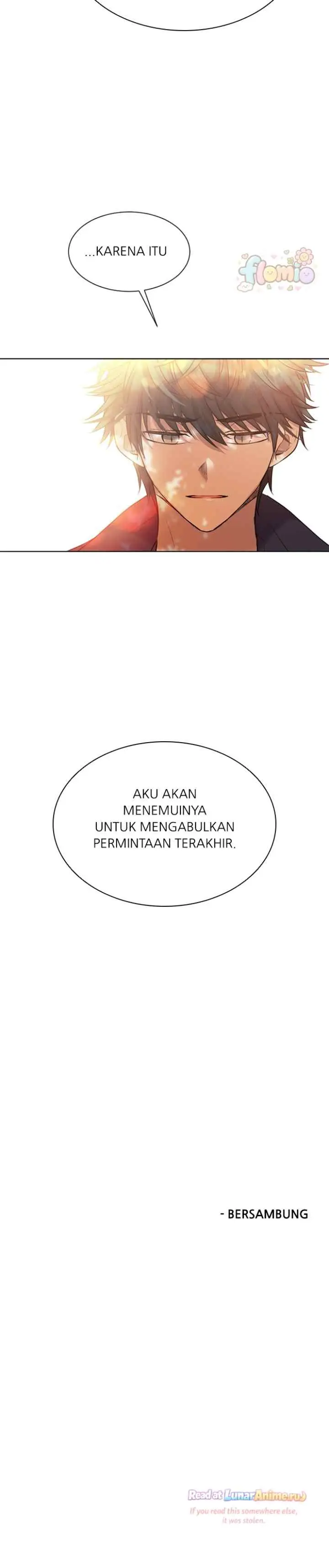 Mythical Errand chapter 76 halaman 16