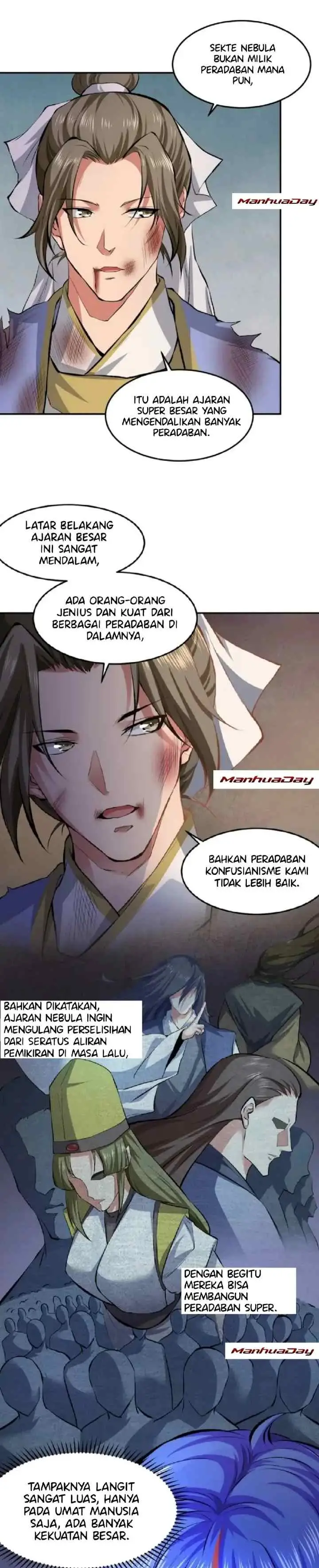 Martial Arts Reigns chapter 614 halaman 13