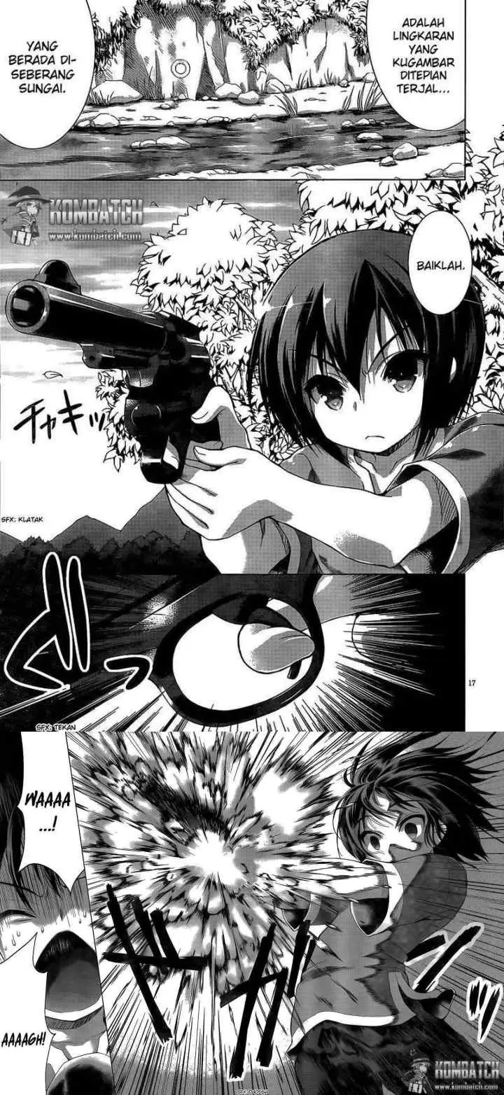 Gunota ga Mahou Sekai ni Tensei Shitara, Gendai Heiki de Guntai Harem o Tsukucchaimashita!? chapter 4 halaman 10
