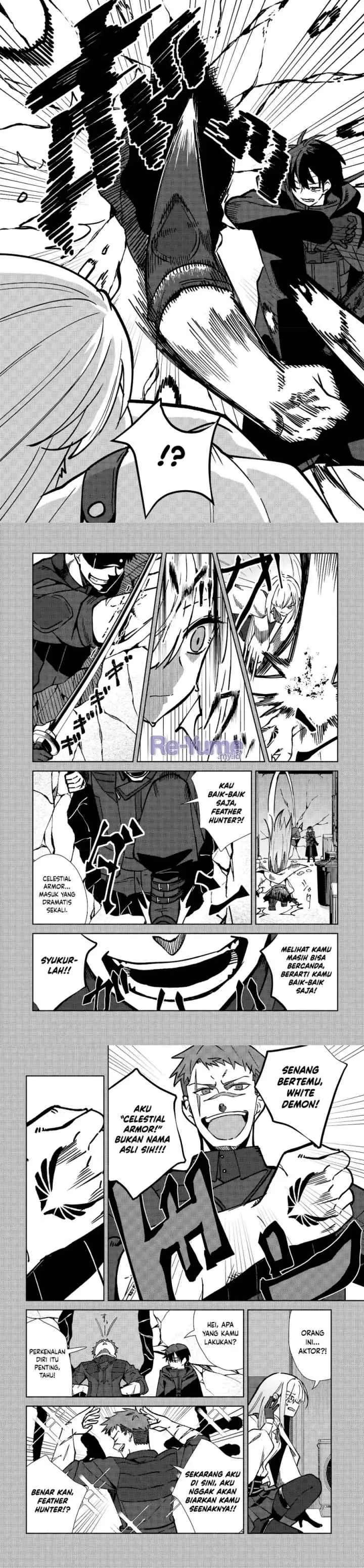 Soshiki no Shukuteki to Kekkon Shitara Mecha Amai chapter 4 halaman 9