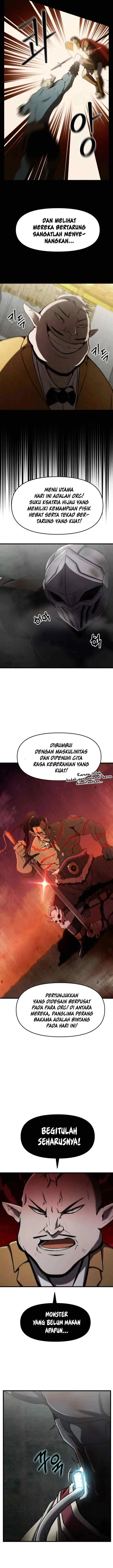The Unexpectedly Strong Knight In The Elfs Arena chapter 6 halaman 4