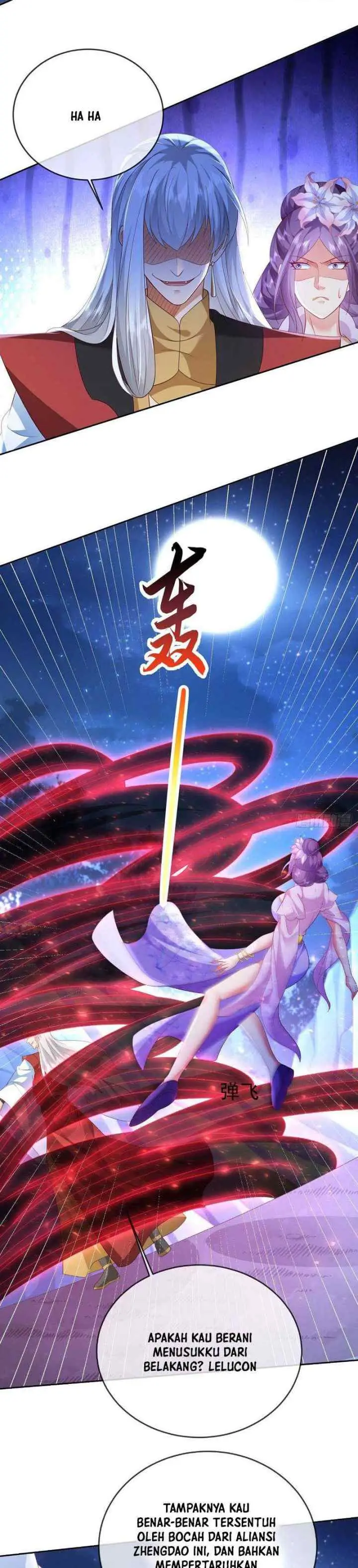 Sign in the Mystery Box to Dominate the World of Cultivation chapter 50 halaman 11