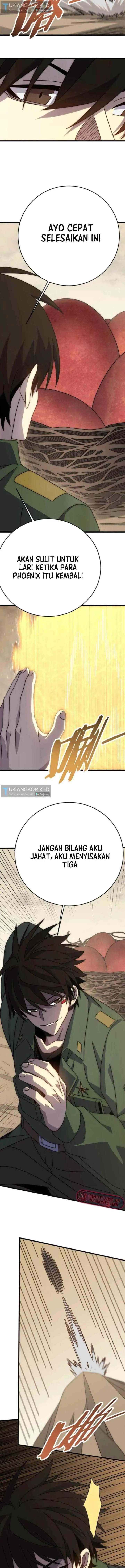 Apocalyptic Thief (Rogue Of Doom) chapter 158 halaman 7