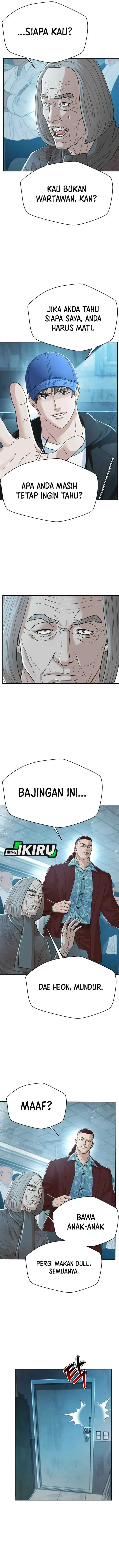 Judge Lee Han Young chapter 176 halaman 14