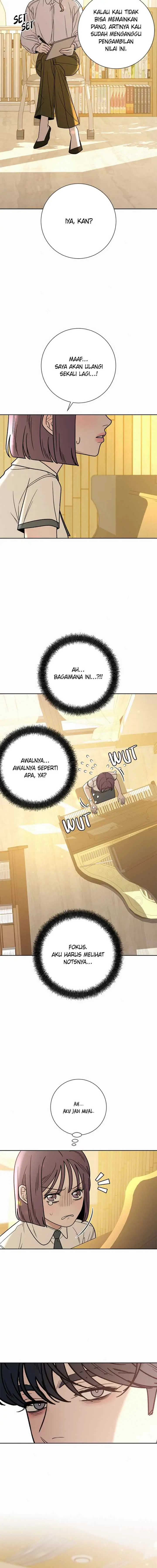 Operation: True Love chapter 56 halaman 5