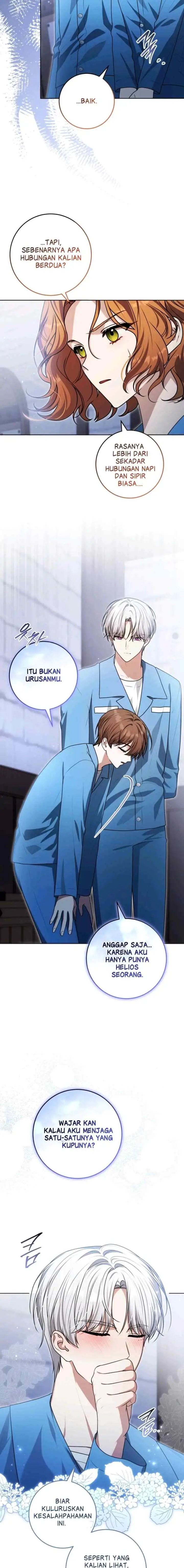 I Became a Leader in a Wretched Prison chapter 14 halaman 18