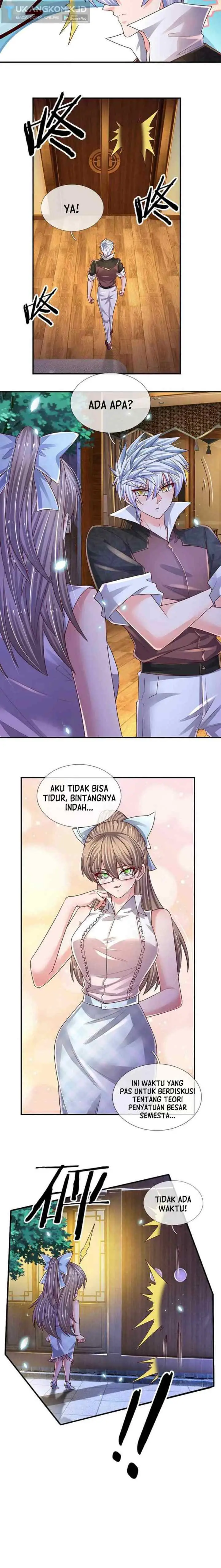 100.000 Layers of Body Refining: I Raise All Emperor chapter 187 halaman 8