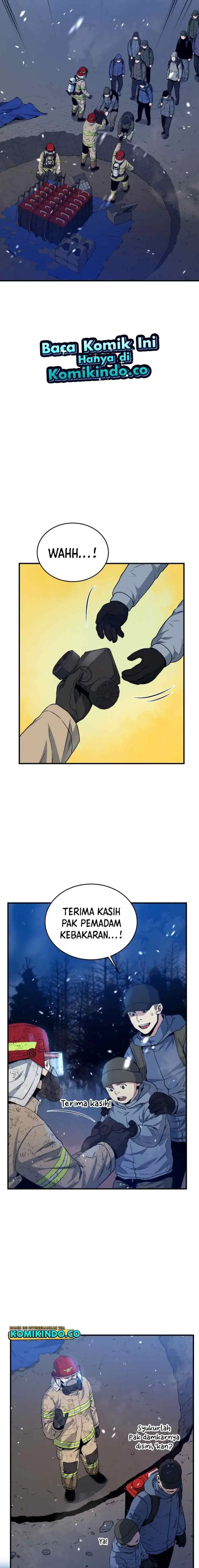 Rescue System chapter 14 halaman 10