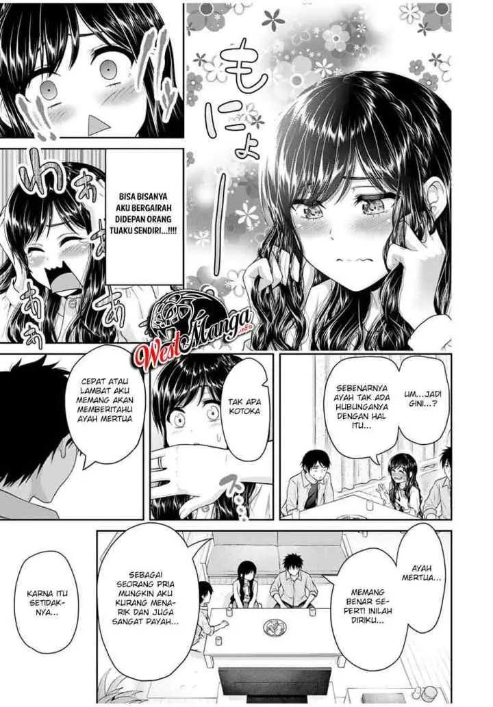 Fechippuru Bokura no Junsuina Koi chapter 62 halaman 9