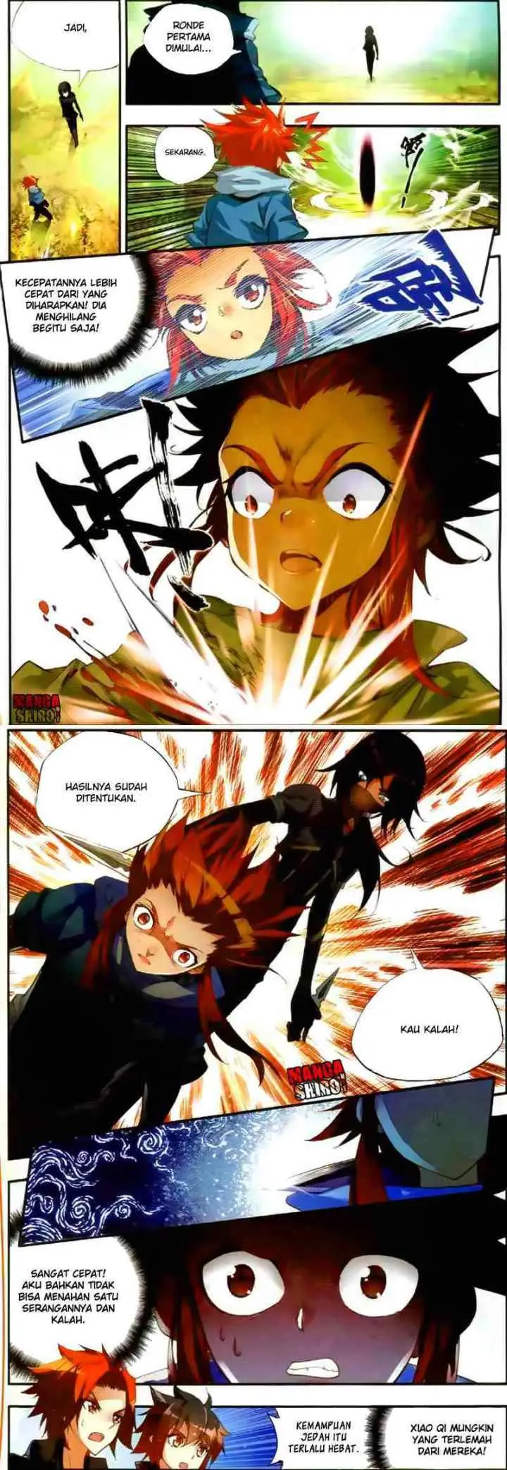 Good Reaper chapter 42 halaman 6