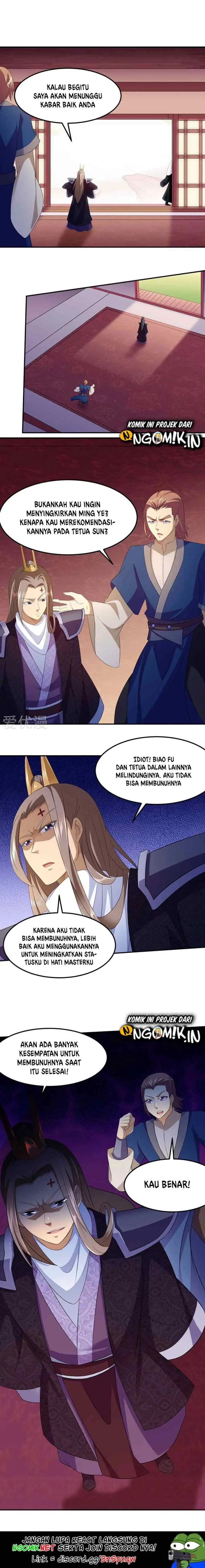Martial Arts Reigns chapter 83 halaman 11