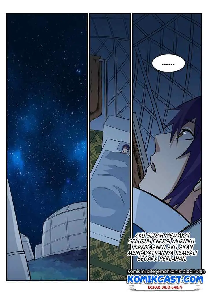 Apotheosis chapter 224 halaman 10