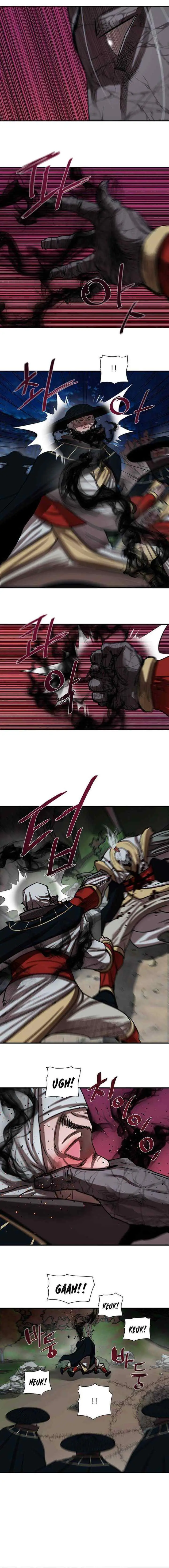 Escort Warrior chapter 178 halaman 10