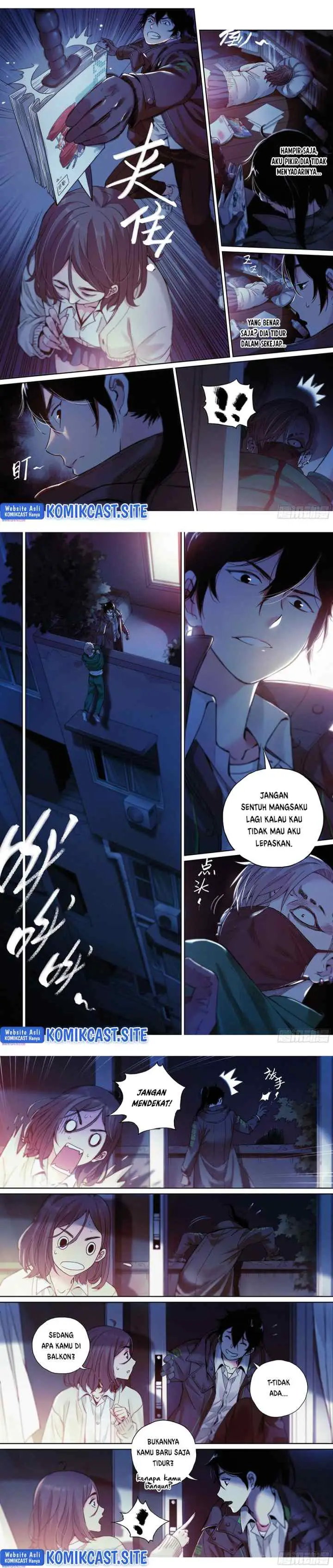 Dead or Deadline chapter 2 halaman 14