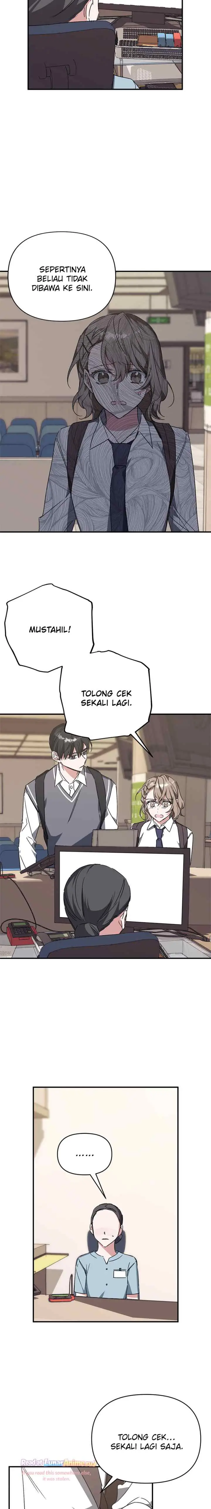 Nine (LEE Eum-sae) chapter 32 halaman 7