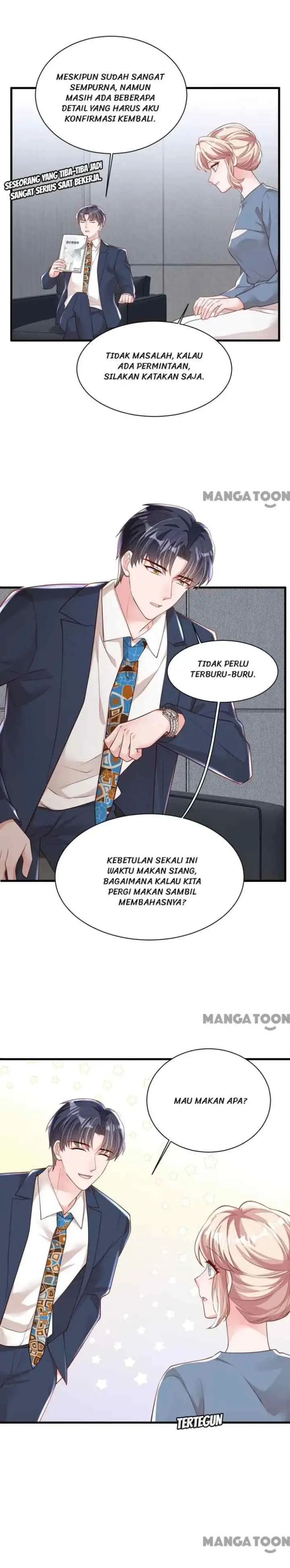 Whisper of the Devil chapter 180 halaman 8
