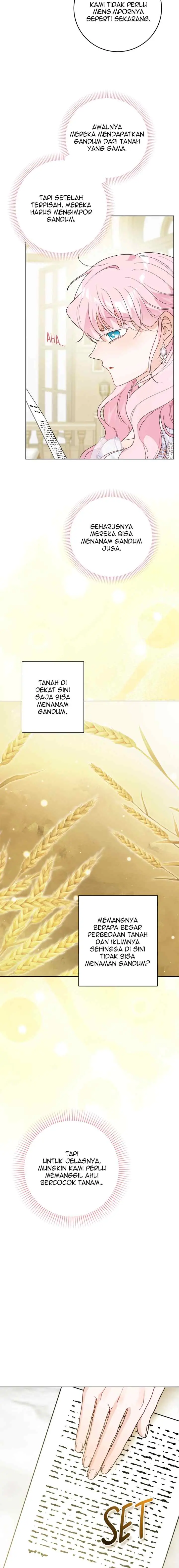 I'm Going to Steal the Child of the Terminally Ill Mother chapter 72 halaman 16