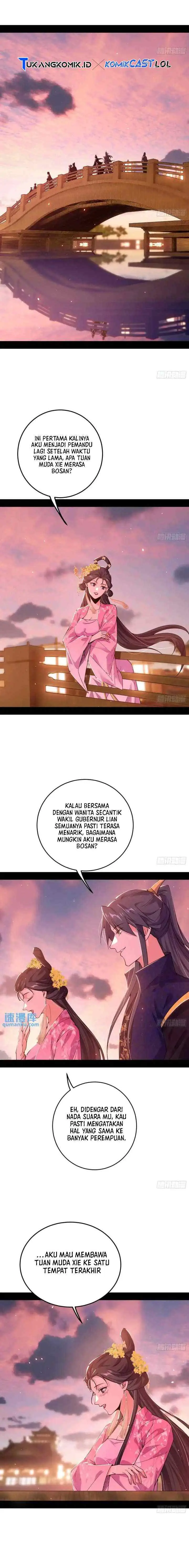 I'm An Evil God chapter 426 halaman 7