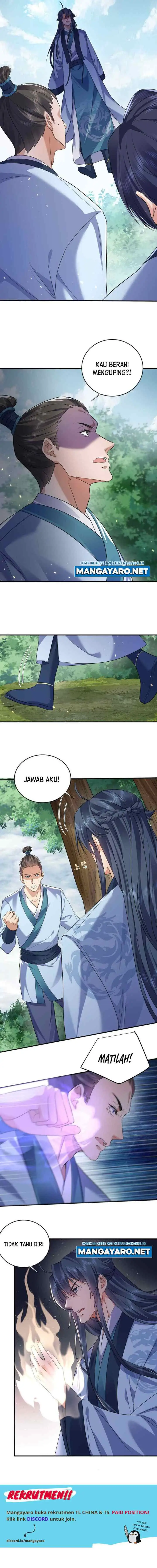 Am I Invincible chapter 181 halaman 6