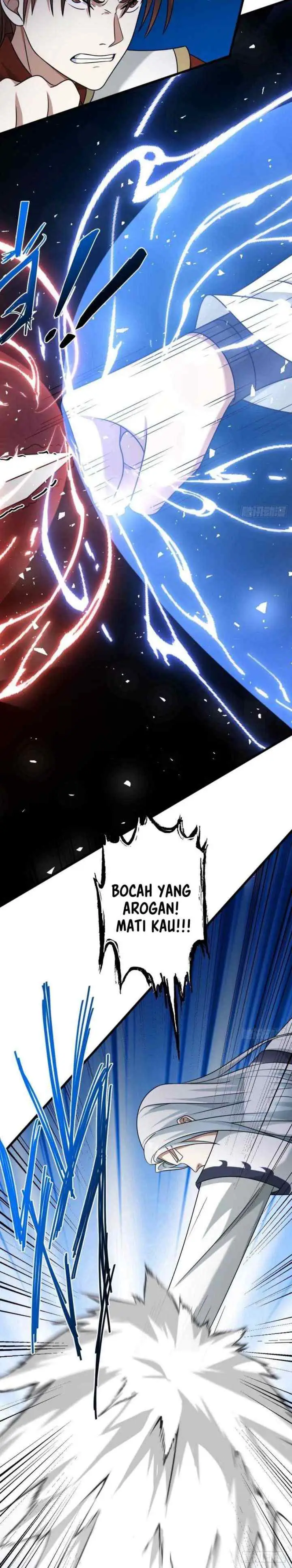 Invincible After a Hundred Years of Seclusion chapter 102 halaman 13