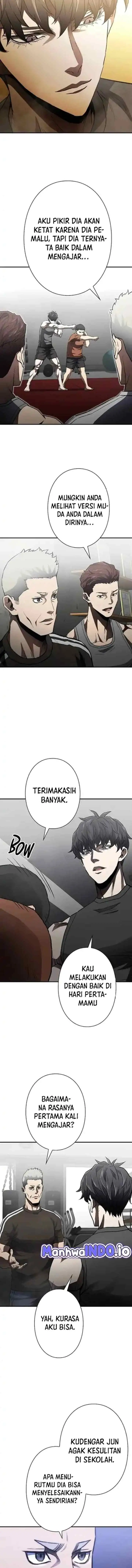 Born to Bleed chapter 18 halaman 5