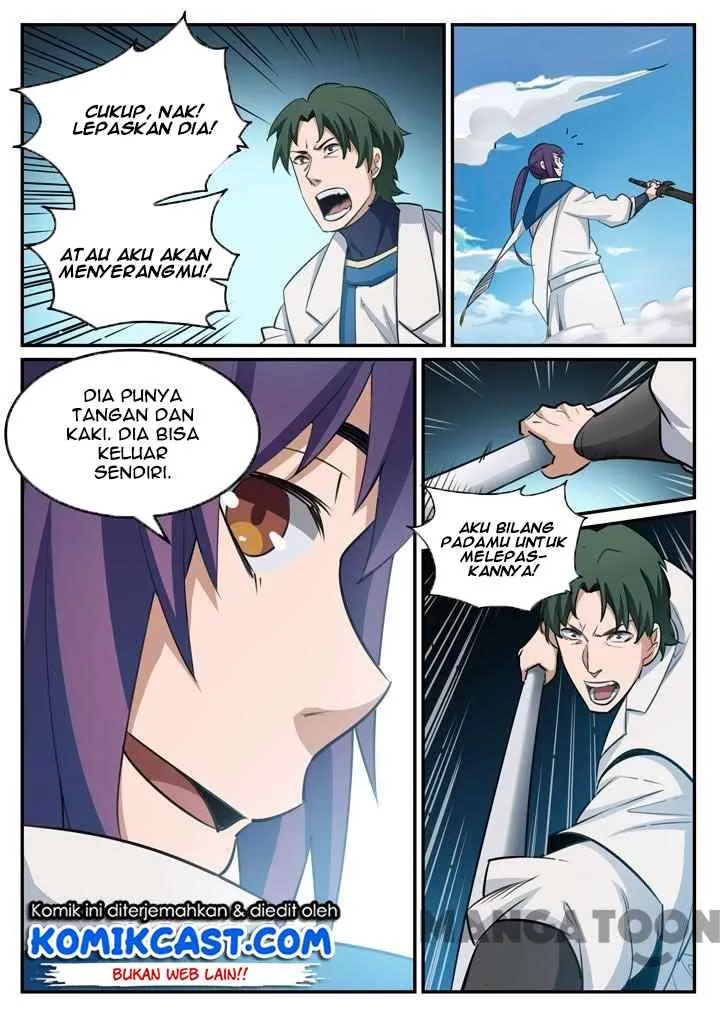Apotheosis chapter 127 halaman 4