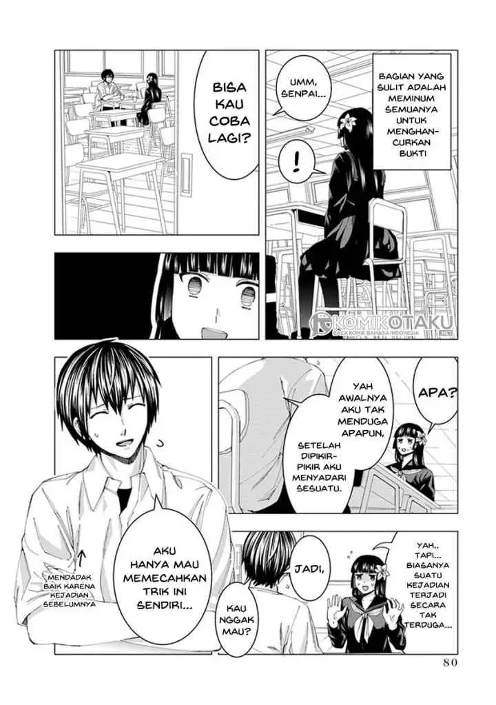 Jiken-Jaken! chapter 8 halaman 7