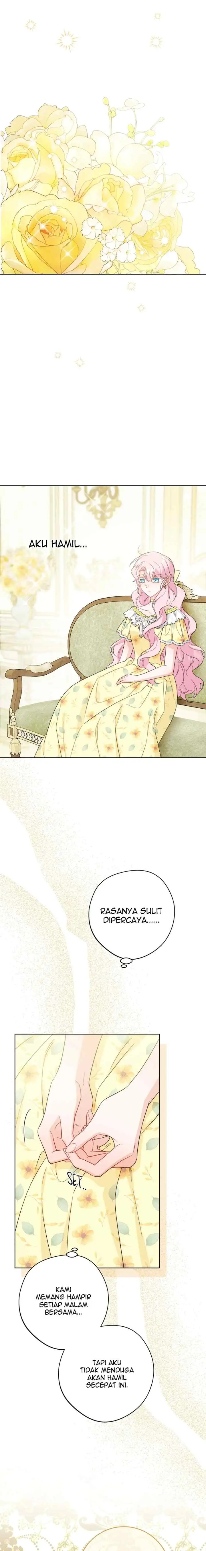 I'm Going to Steal the Child of the Terminally Ill Mother chapter 68 halaman 7